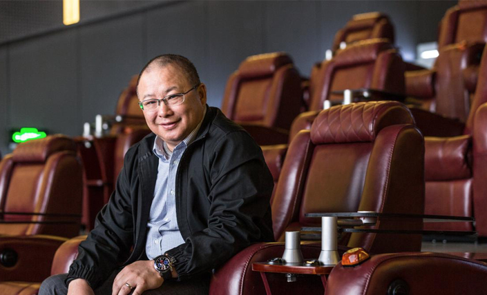 胡其鳴 CEO